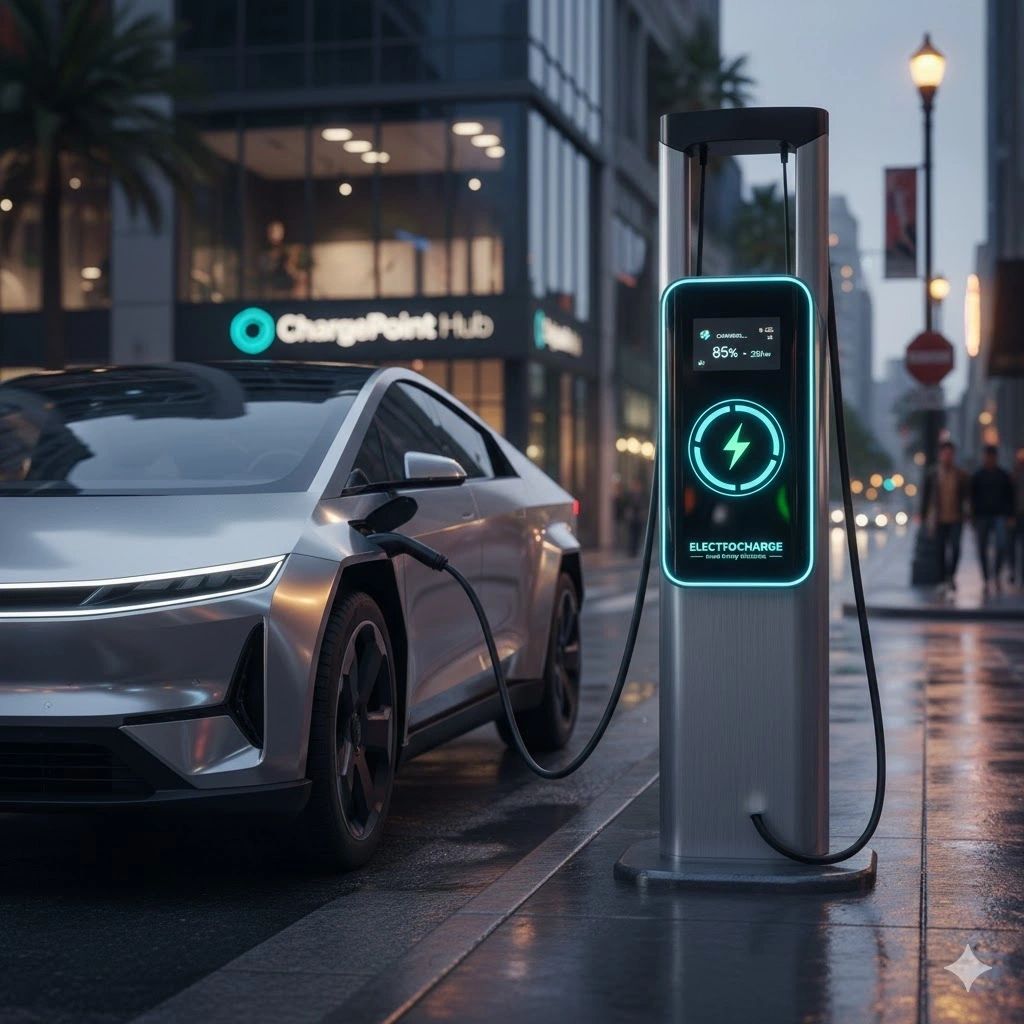 EV Car Charging Solutions